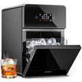 ecozy 2-inch clear ice ball maker exact gallery 01