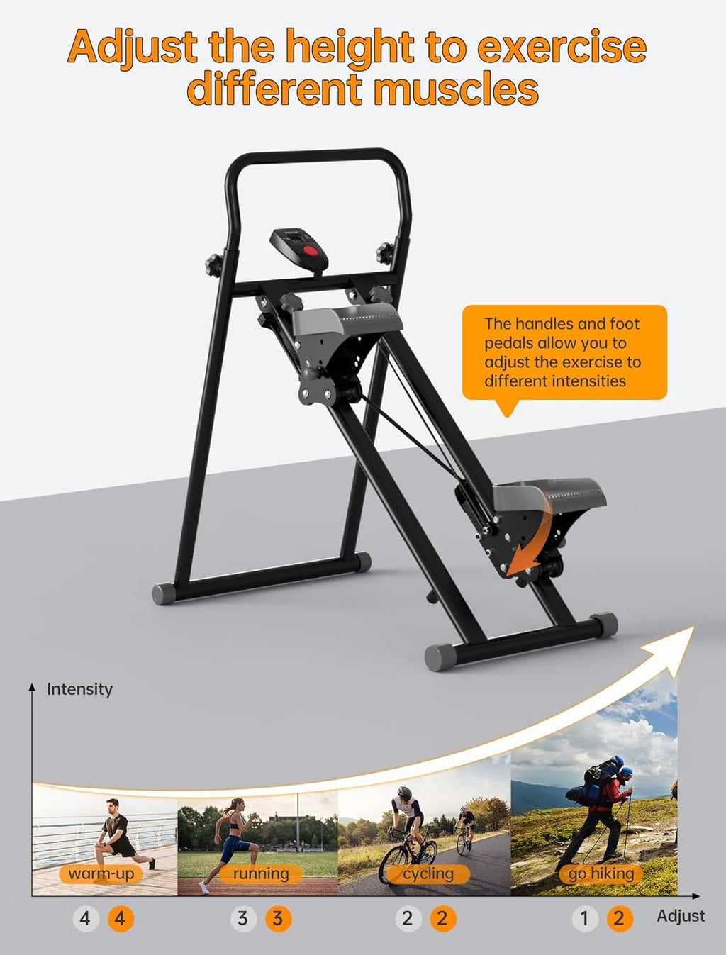 Exact source gallery 04 | StairClimber