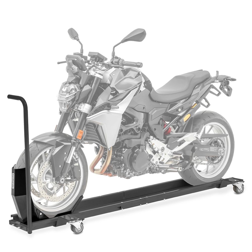 ConStands Smart-Mover Motorcycle Dolly with Wheel Chock, 450 kg gallery 13